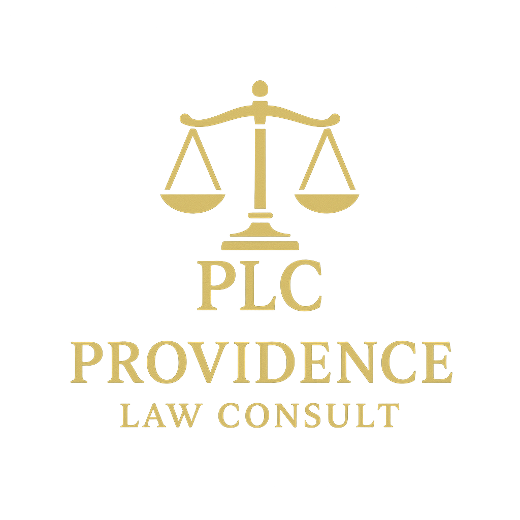 Providence Law Consult Logo